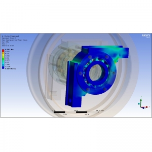 ؙC(j)܇݆MԪ   finite element analysis of crane active wheel group