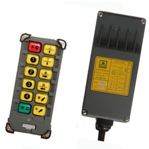 XJ-A10S܇b XJ-A10S type crane remote controller